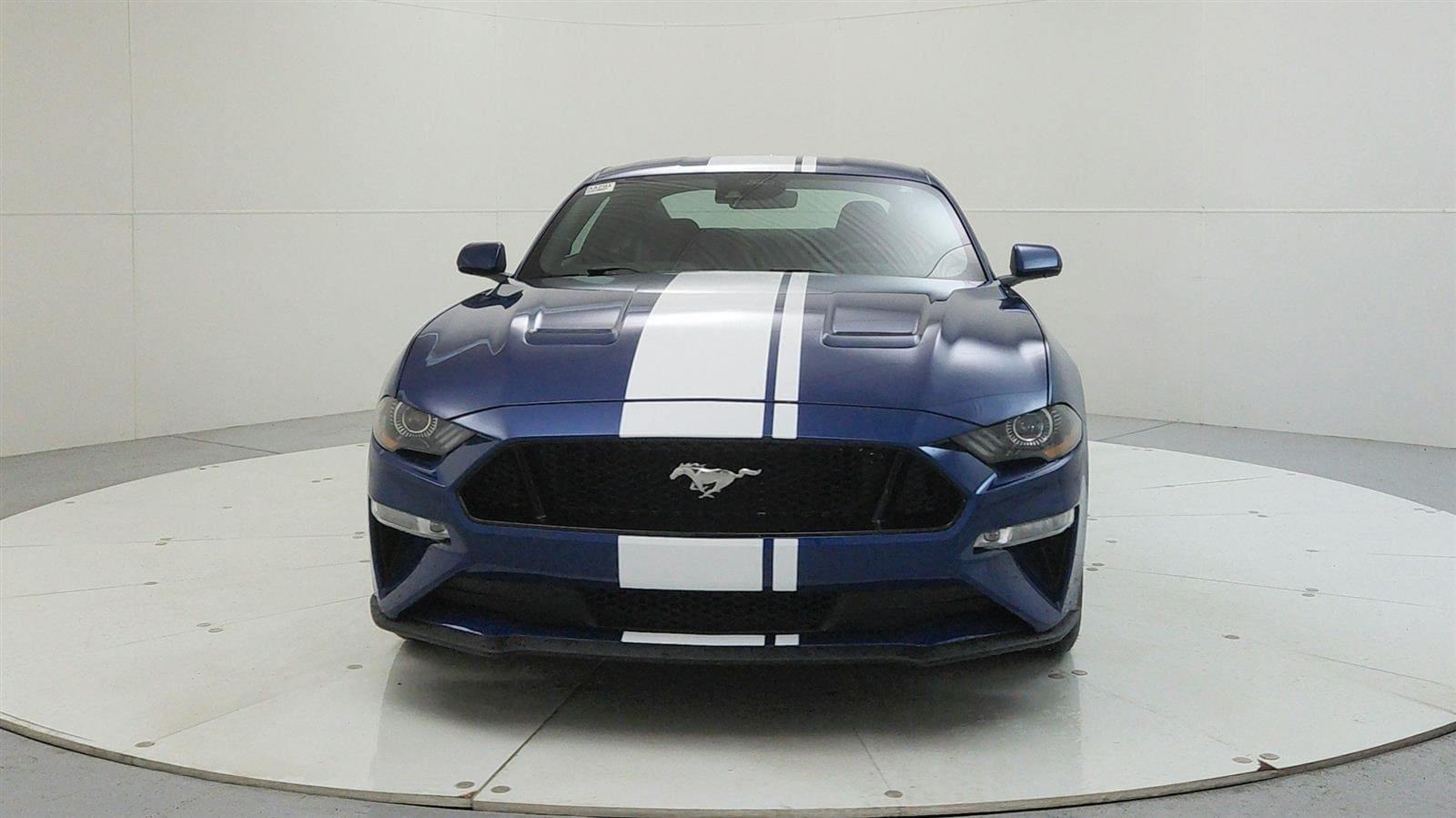 Used 2023 Ford Mustang GT with VIN 1FA6P8CF7P5303462 for sale in Corbin, KY