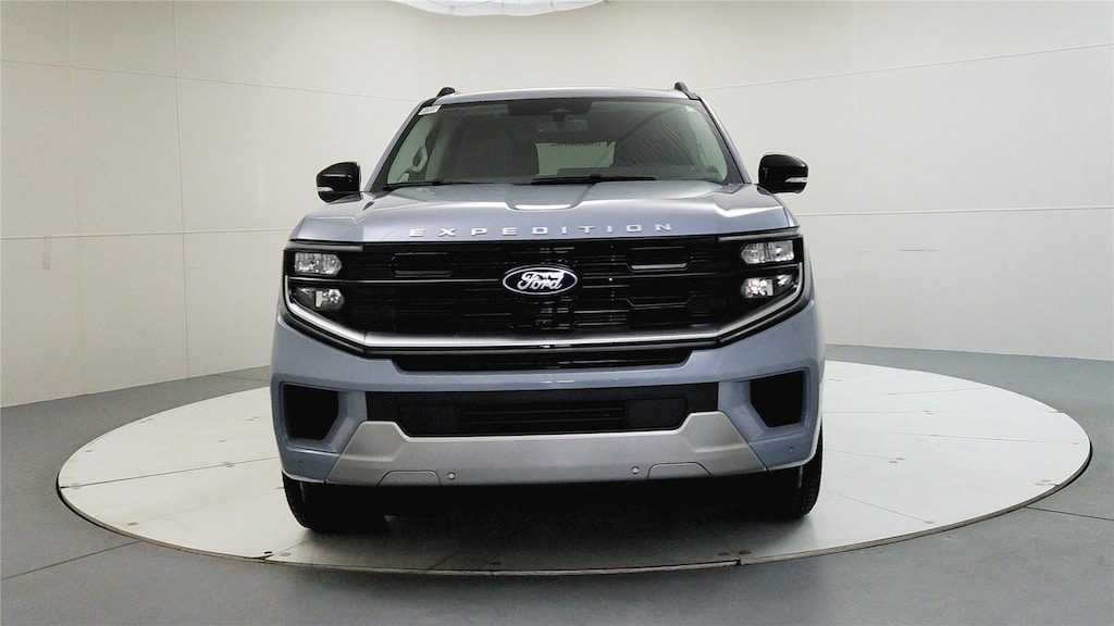 New 2026 Ford Expedition Platinum SUV