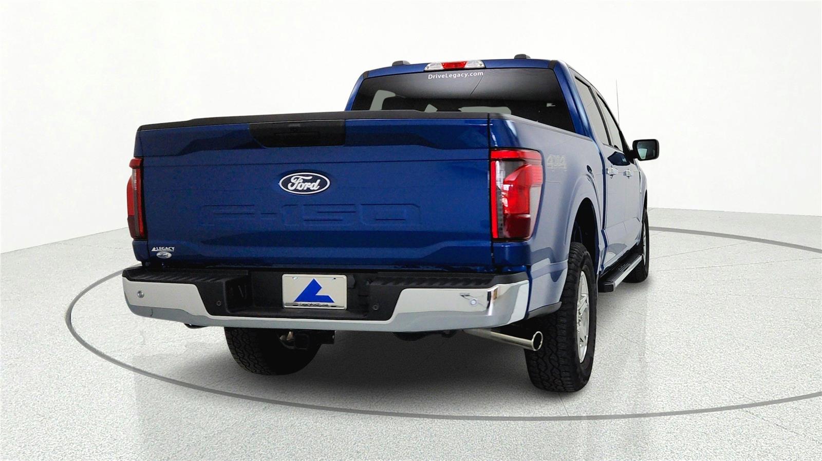 2025 Ford F-150 XLT - Photo 6