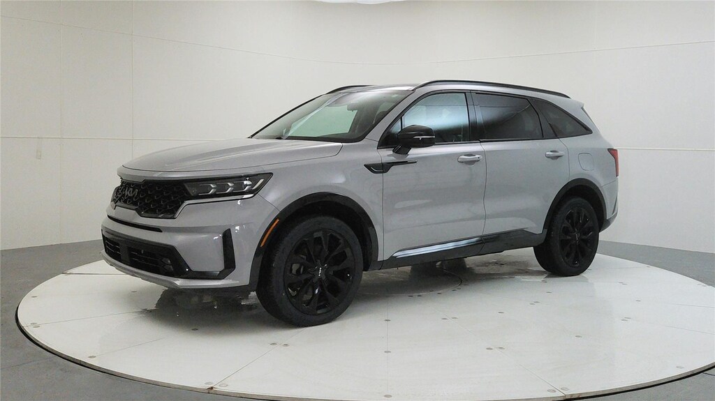 Used 2022 Kia Sorento SX SUV