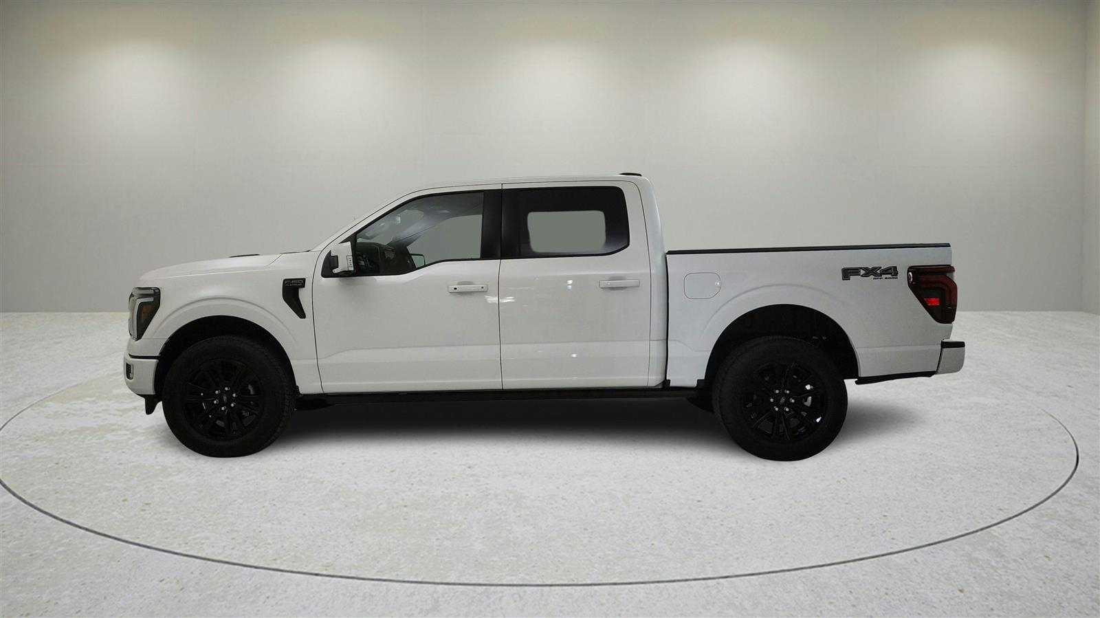 2025 Ford F-150 Platinum photo 4