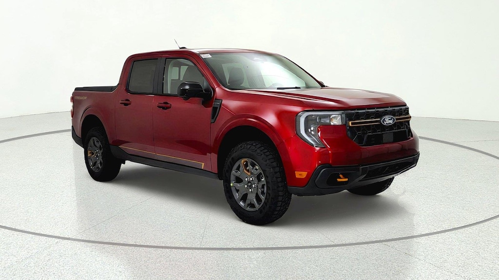 New 2026 Ford Maverick Tremor SuperCrew