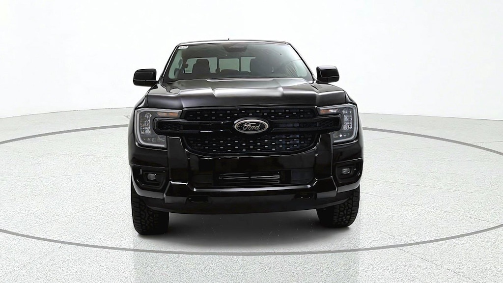 New 2026 Ford Ranger XLT SuperCrew