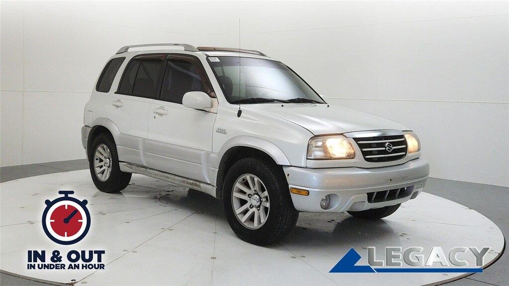 Used 2005 Suzuki Grand Vitara MP