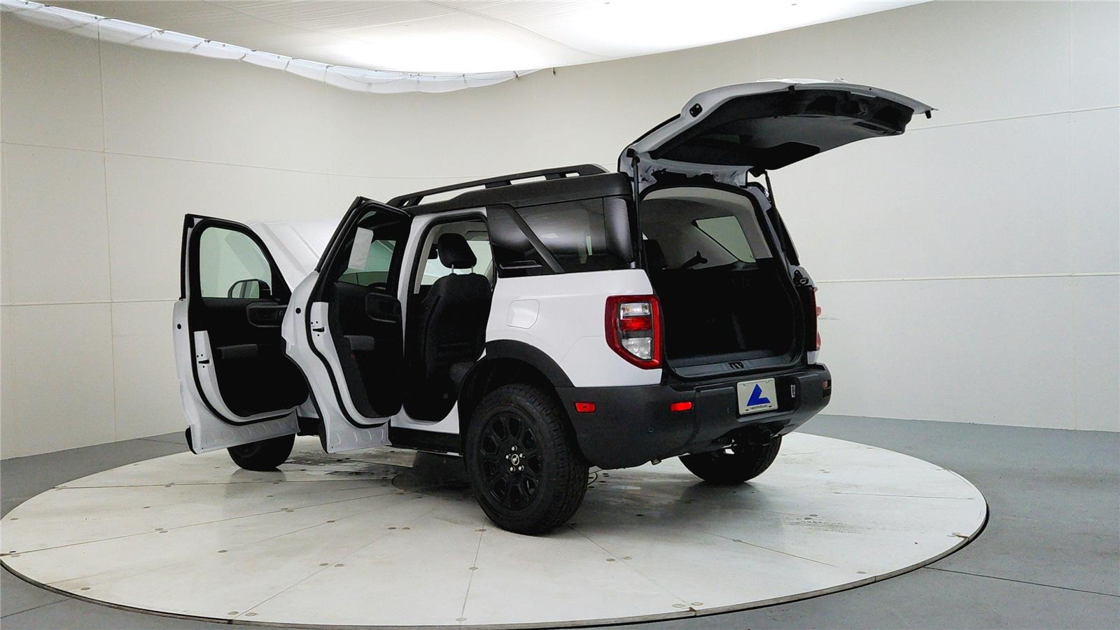 2025 Ford Bronco Sport Badlands - Photo 12