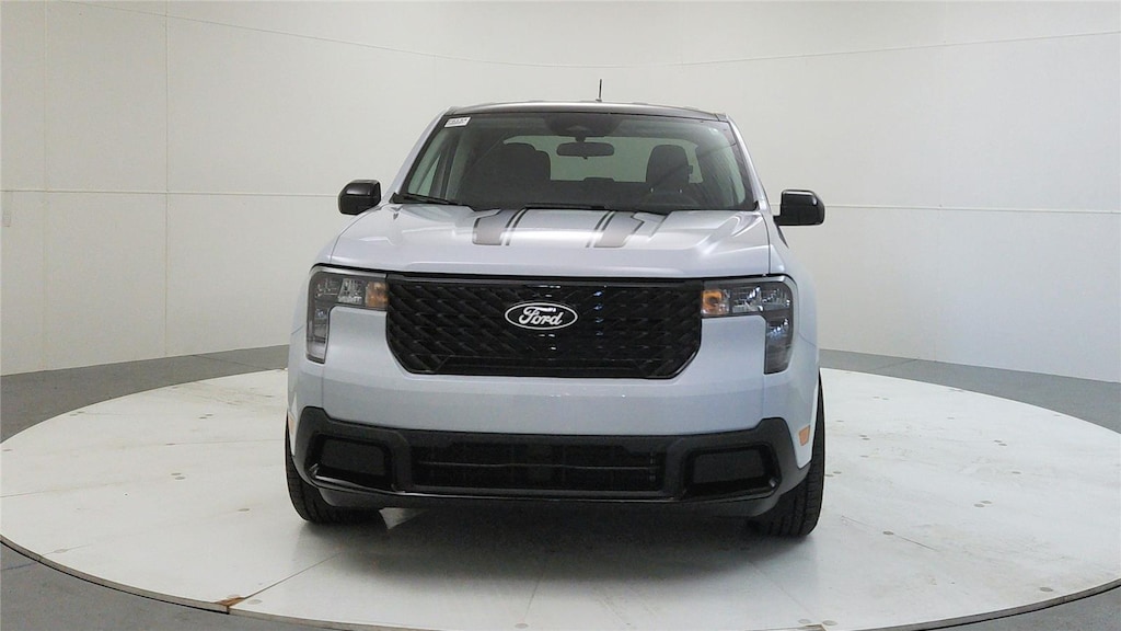 New 2025 Ford Maverick XLT SuperCrew