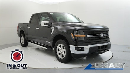 2024 Ford F-150 XLT Truck