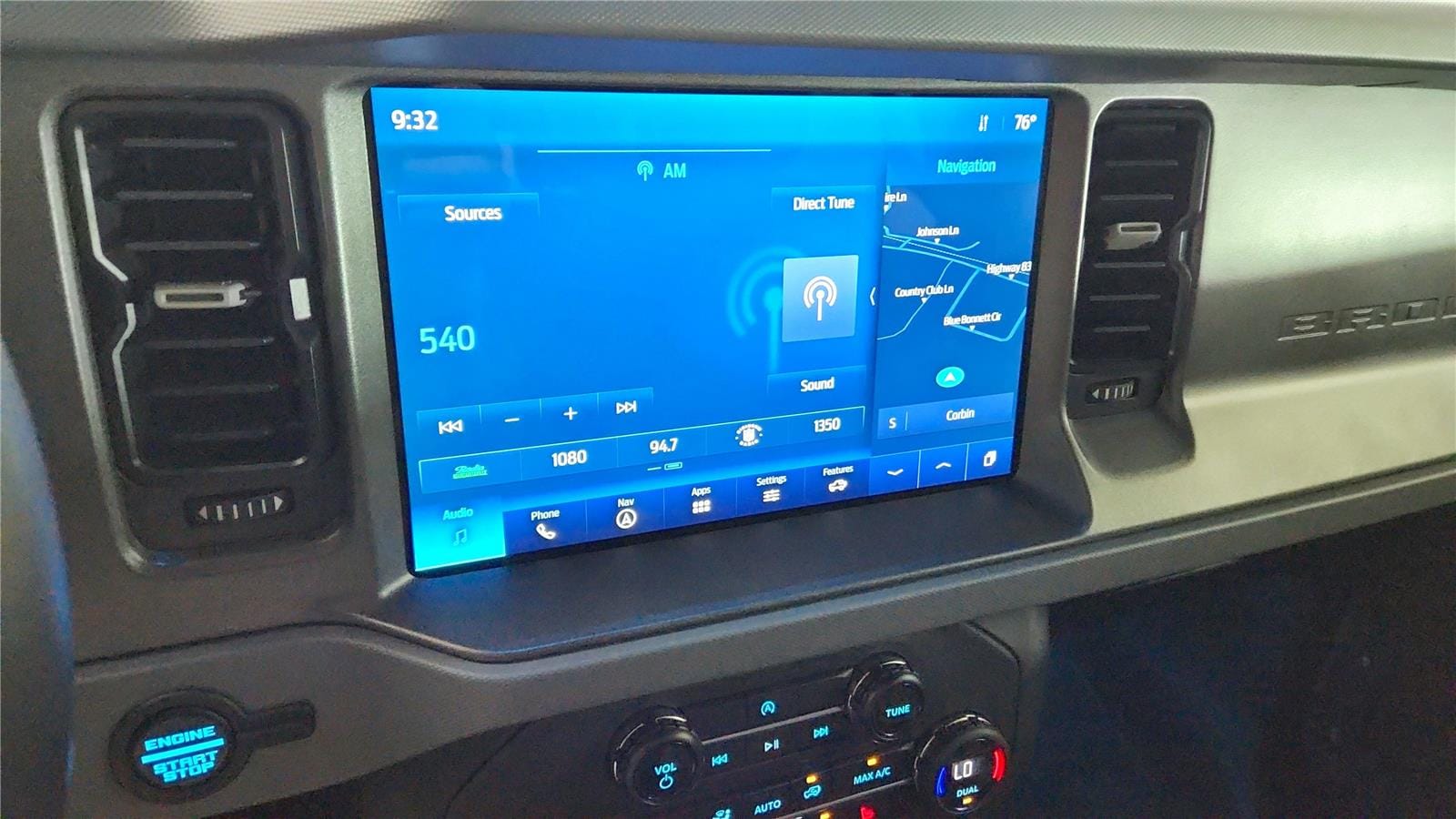 2024 Ford Bronco 4-Door Big Bend - Photo 27