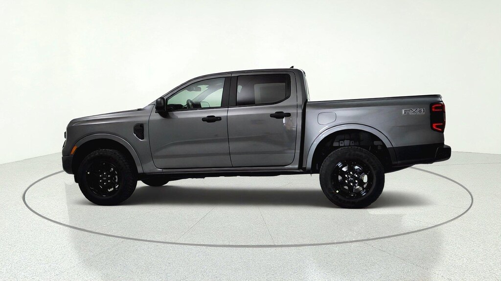 New 2026 Ford Ranger XLT TRUCK
