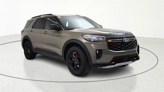2026 Ford Explorer Tremor SUV