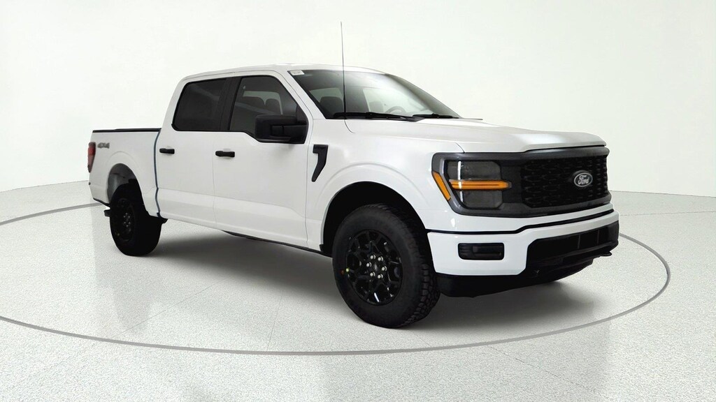 New 2026 Ford F-150 STX® TK