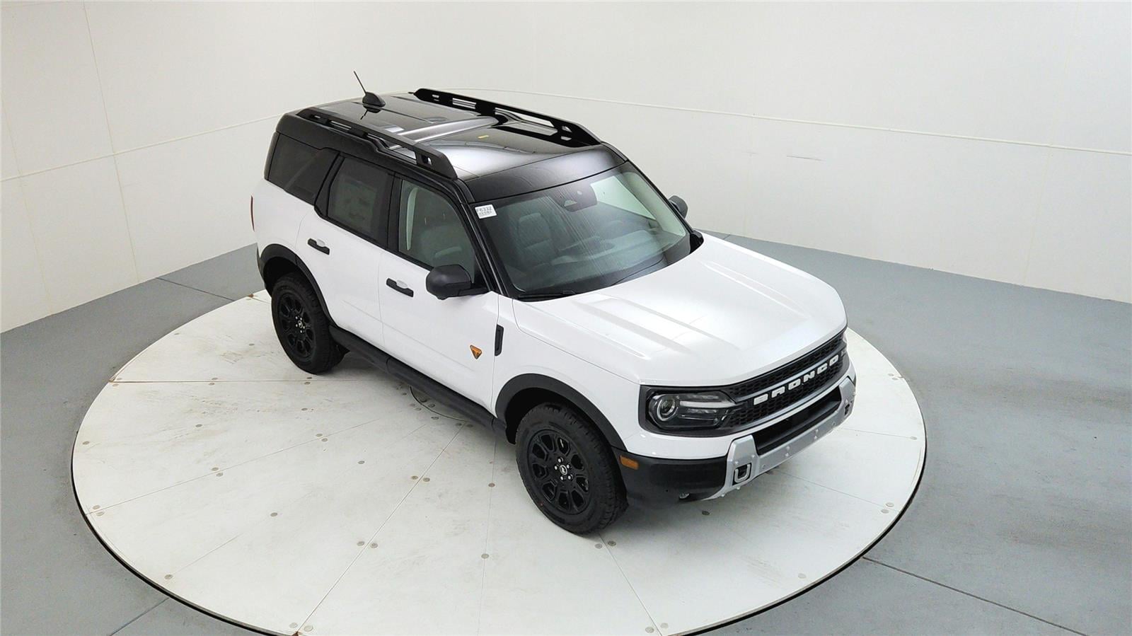 2025 Ford Bronco Sport Badlands - Photo 14