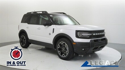 2025 Ford Bronco Sport Outer Banks SUV