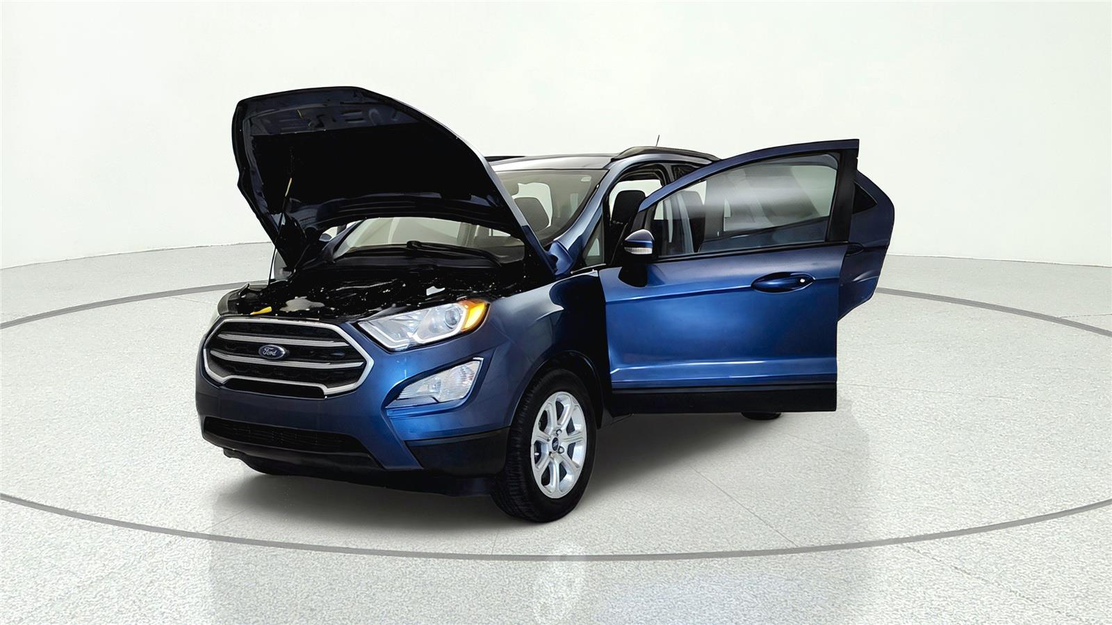 2021 Ford EcoSport SE - Photo 31