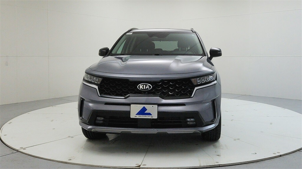 Used 2021 Kia Sorento EX with VIN 5XYRHDLF5MG030120 for sale in Corbin, KY