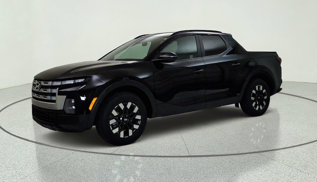 Used 2025 Hyundai Santa Cruz SEL Activity Truck