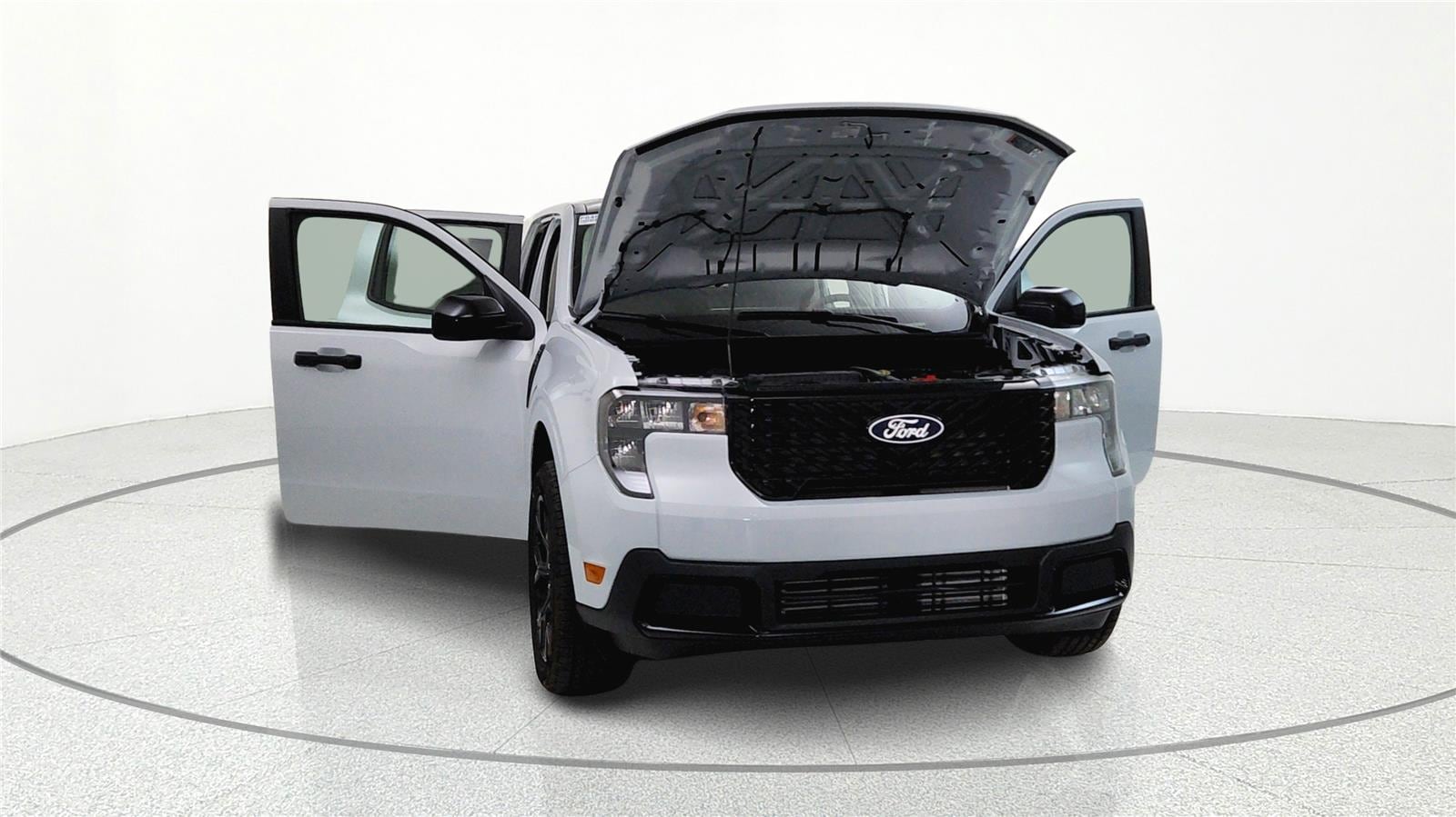 2026 Ford Maverick XLT - Photo 13