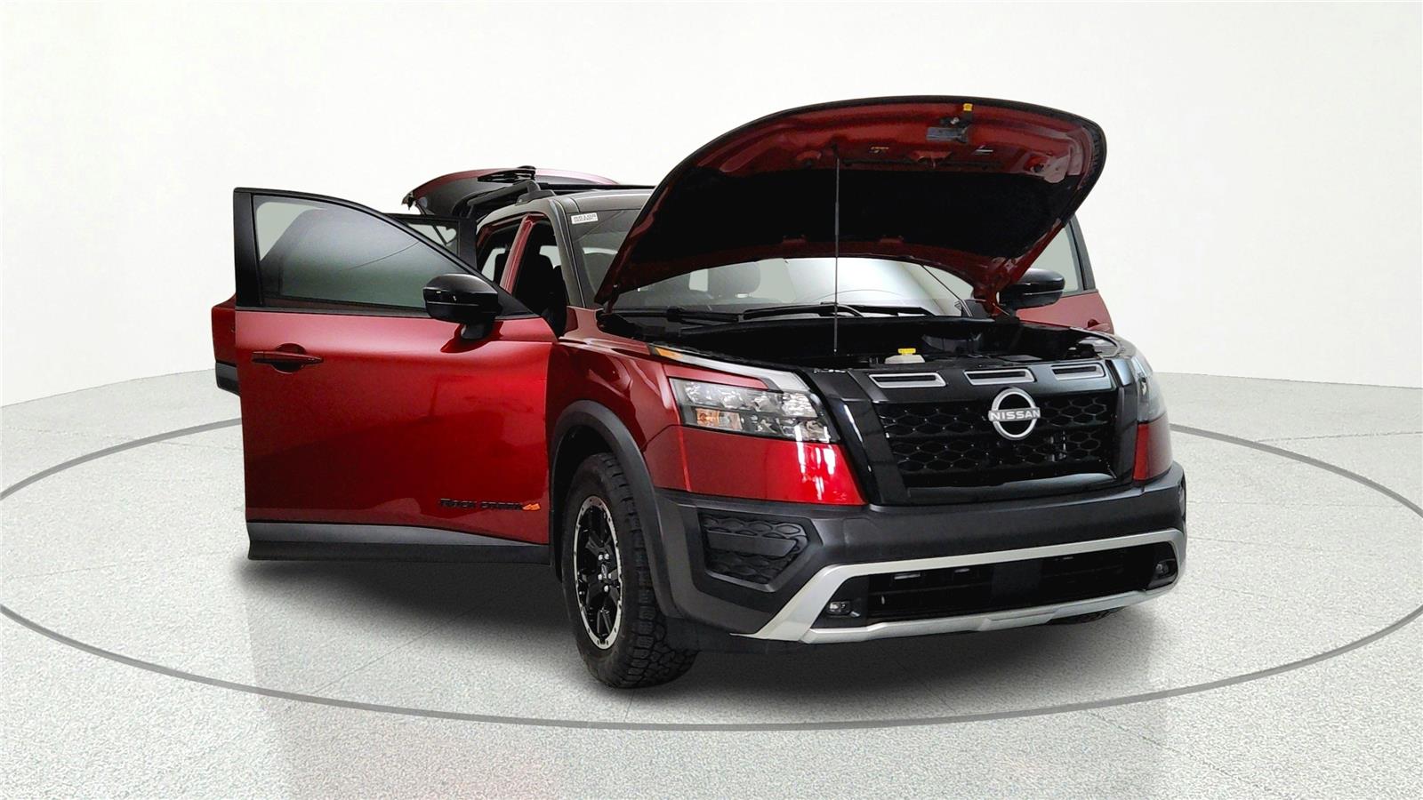 2023 Nissan Pathfinder Rock Creek - Photo 33