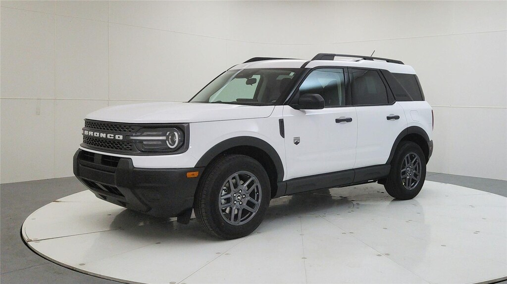 New 2025 Ford Bronco Sport Big Bend SUV