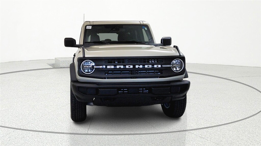New 2026 Ford Bronco Big Bend SUV