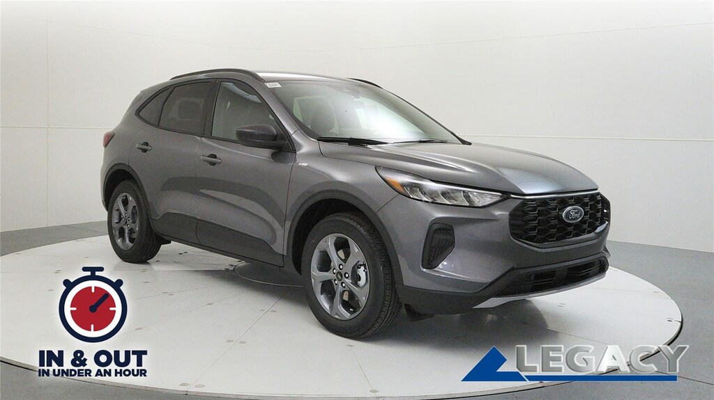 New 2026 Ford Escape ST-Line SUV