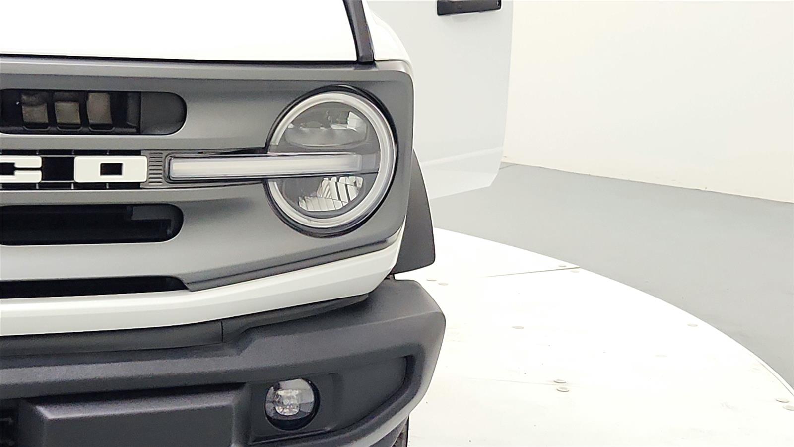 2024 Ford Bronco 4-Door Big Bend - Photo 11