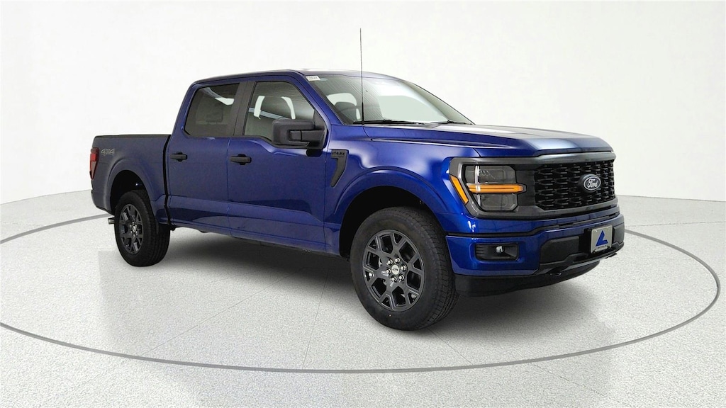 New 2026 Ford F-150 STX Truck