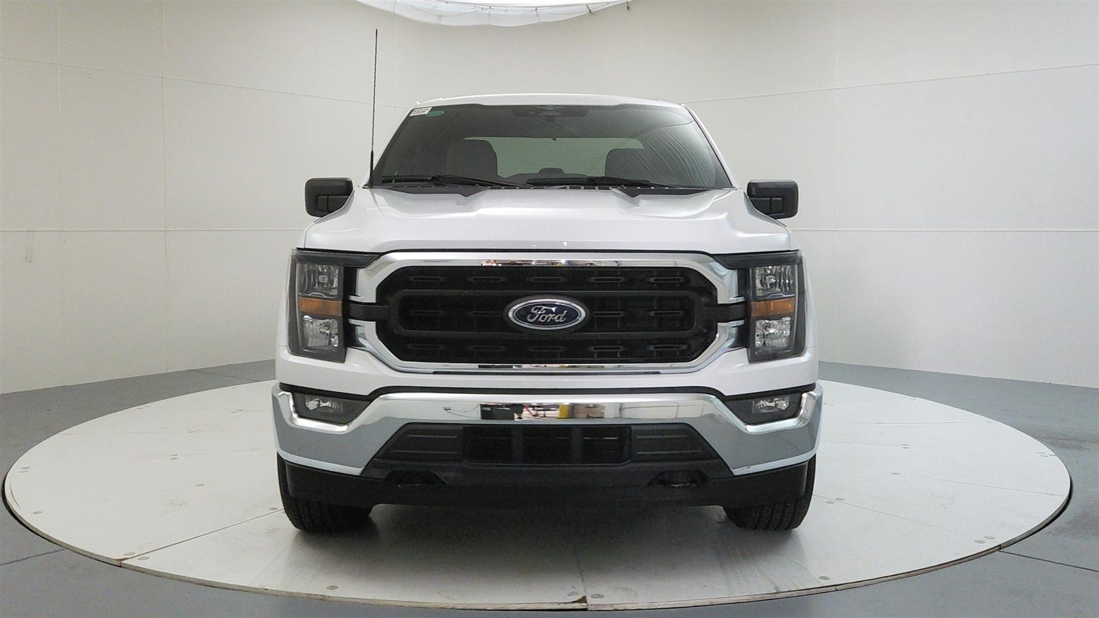 Used 2023 Ford F-150 XLT with VIN 1FTFW1E82PFB69988 for sale in Corbin, KY