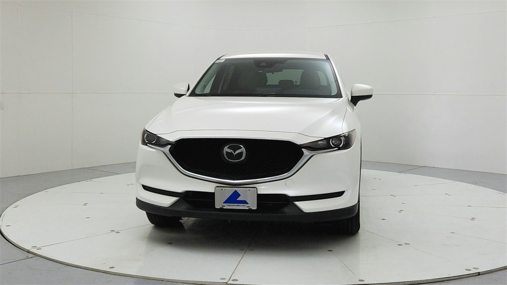 Used 2021 Mazda CX-5 Touring with VIN JM3KFBCM2M0417313 for sale in Corbin, KY