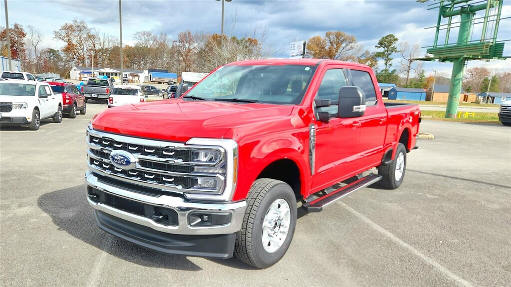 New 2026 Ford F-250 TK