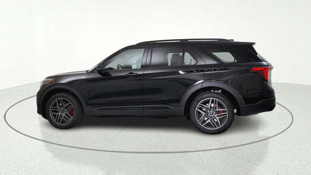 New 2026 Ford Explorer ST-Line SUV