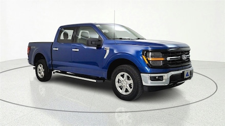 2025 Ford F-150 XLT Truck