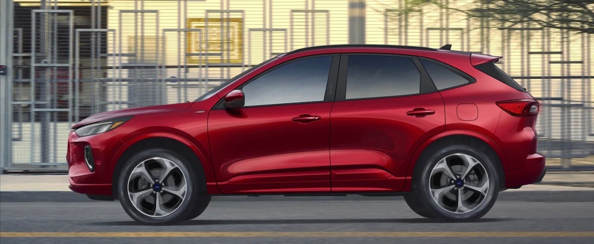 2023 Ford Escape