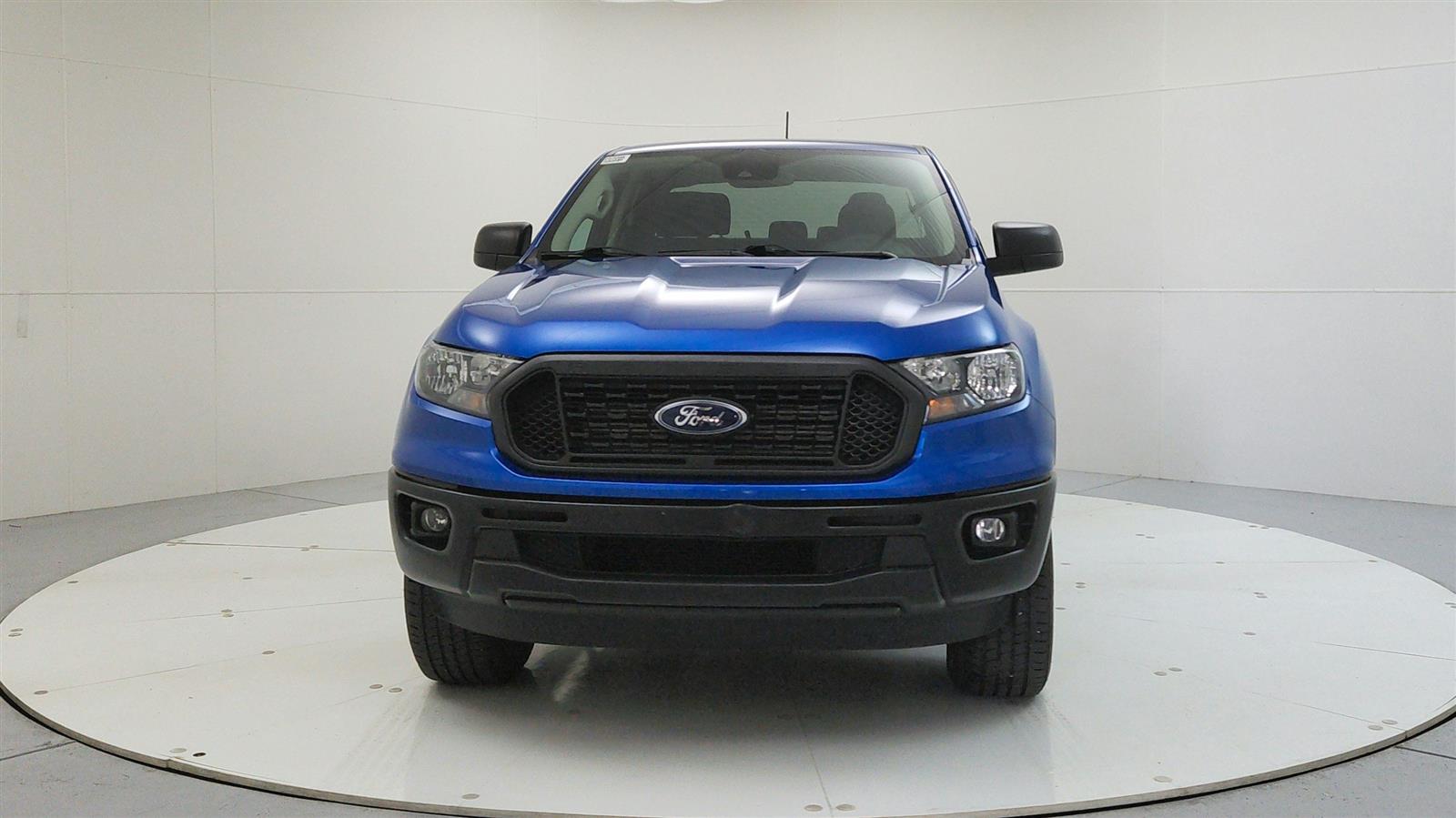 Used 2022 Ford Ranger XL with VIN 1FTER4EHXNLD27755 for sale in Corbin, KY