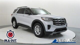 2026 Ford Explorer Active SUV