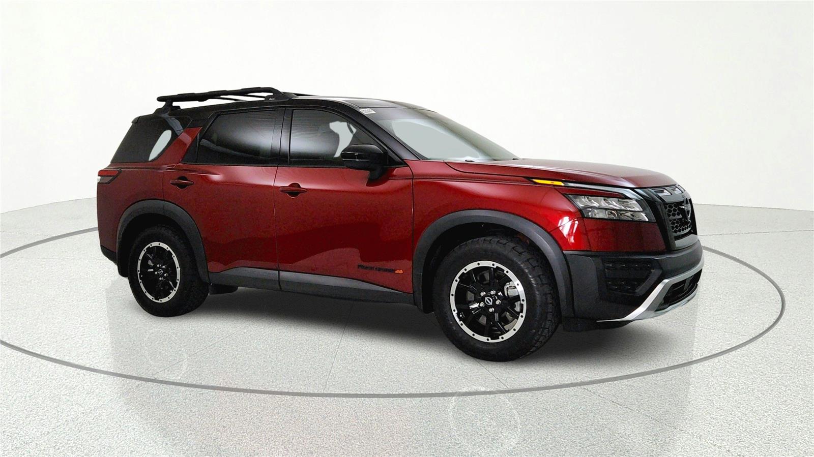 2023 Nissan Pathfinder Rock Creek - Photo 8