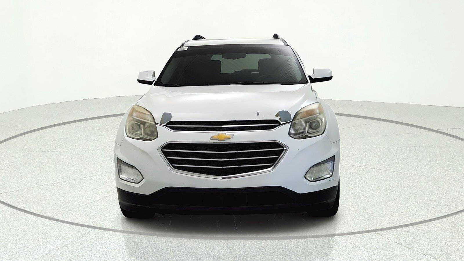 Used 2016 Chevrolet Equinox LT with VIN 2GNFLFEK1G6159410 for sale in Corbin, KY