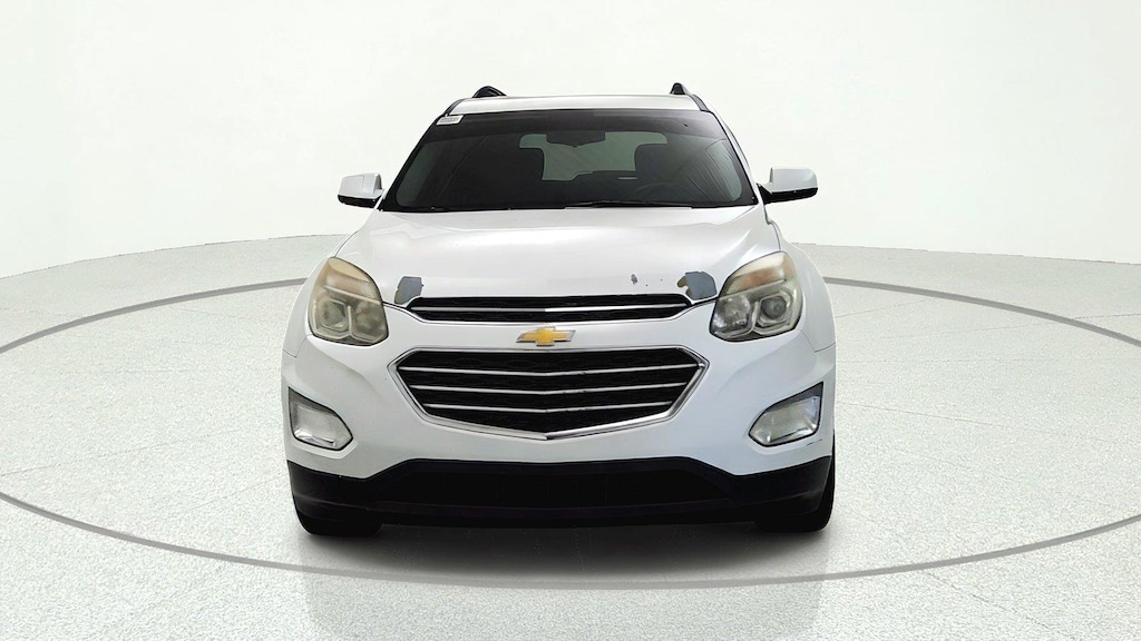 Used 2016 Chevrolet Equinox LT SUV