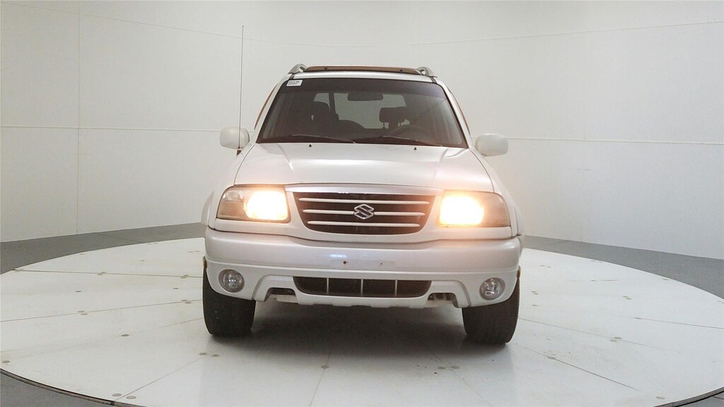 Used 2005 Suzuki Grand Vitara MP