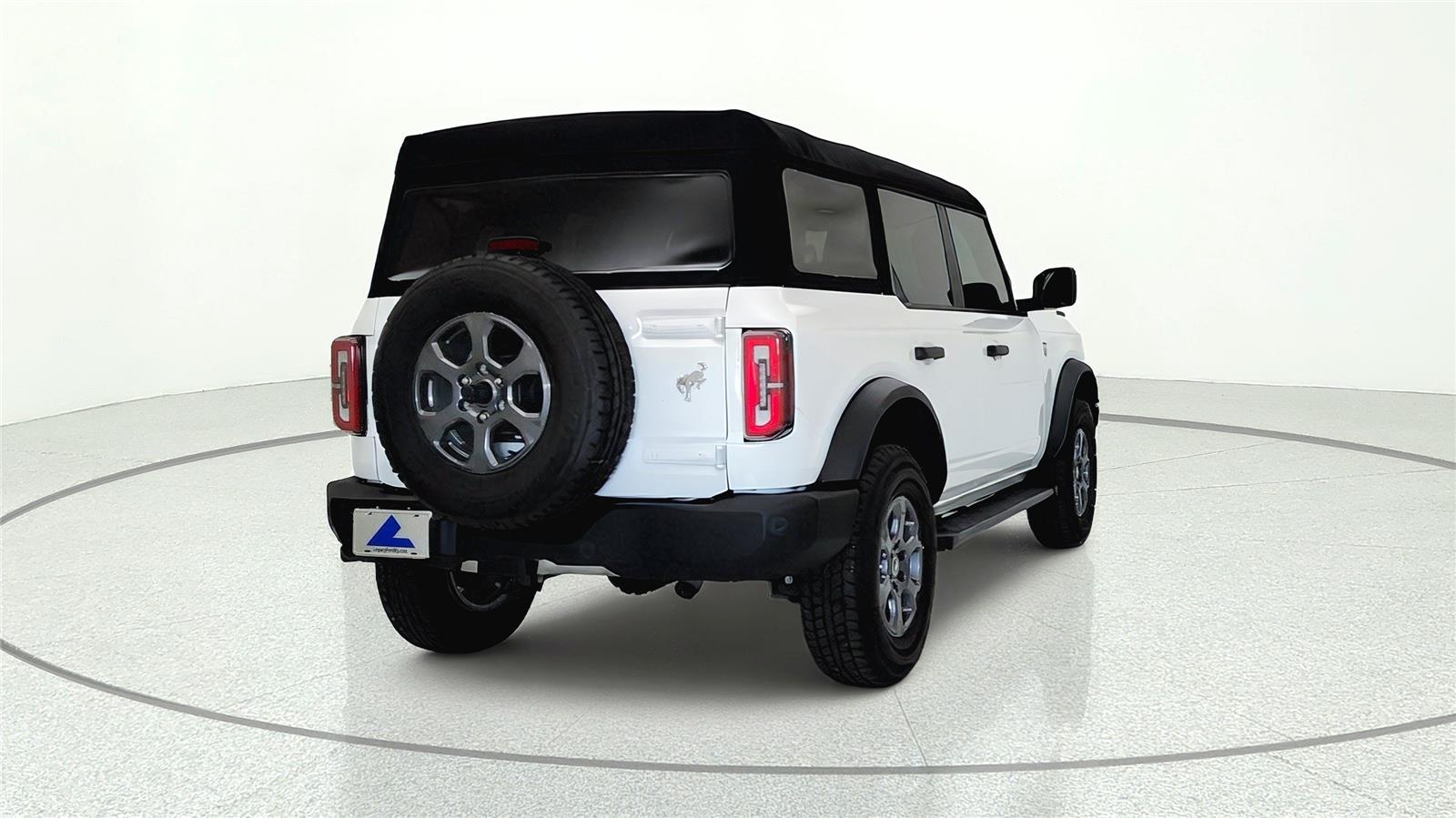 2024 Ford Bronco 4-Door Big Bend - Photo 6