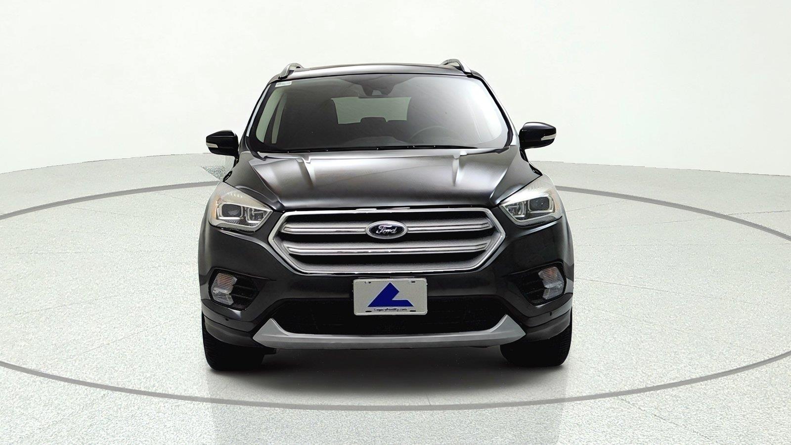 Used 2019 Ford Escape Titanium with VIN 1FMCU0J9XKUA10959 for sale in Corbin, KY