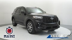 2025 Ford Explorer ST-Line SUV