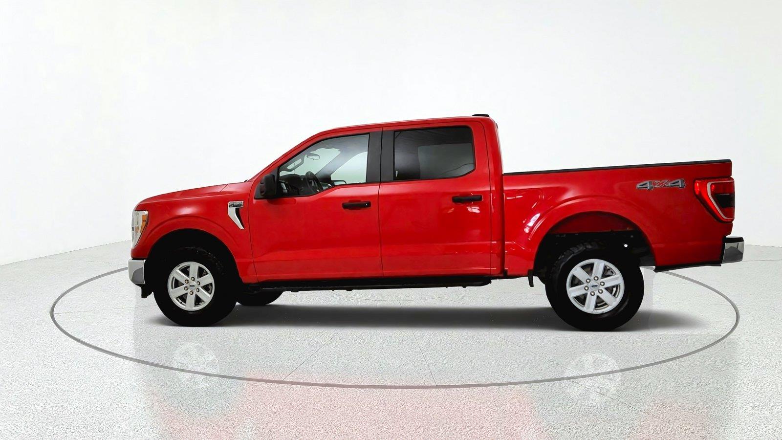 Used 2021 Ford F-150 XLT Truck