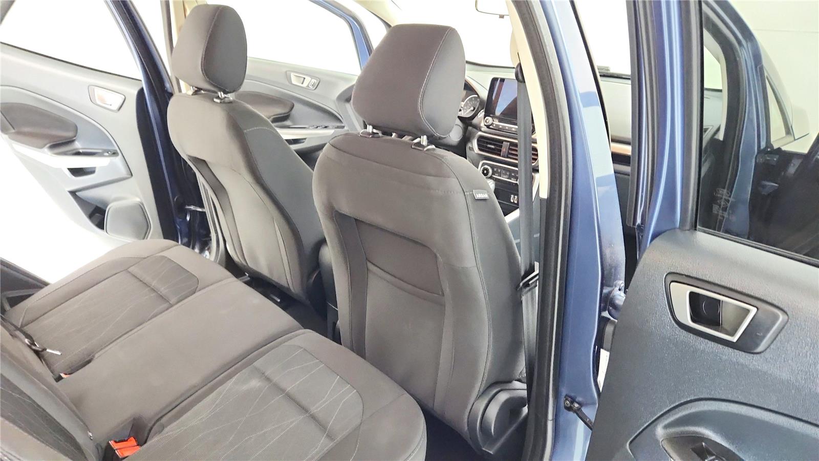 2021 Ford EcoSport SE - Photo 22