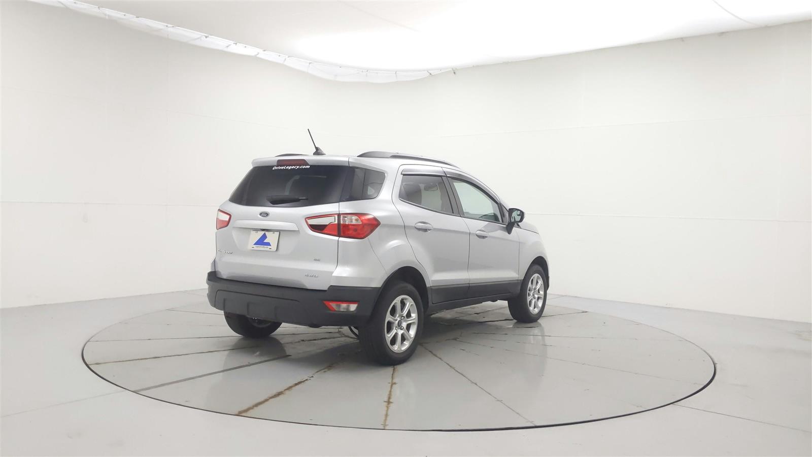 Used 2020 Ford Ecosport SE with VIN MAJ6S3GLXLC387347 for sale in Corbin, KY