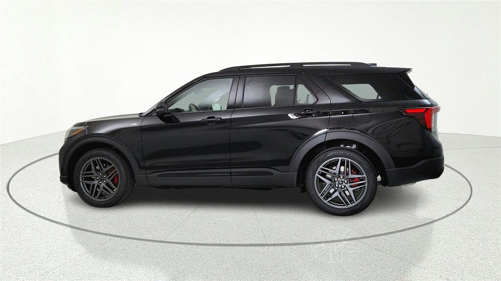 New 2026 Ford Explorer ST-Line SUV