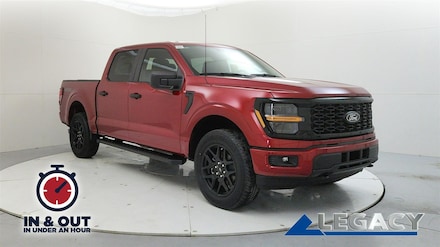 2025 Ford F-150 STX Truck