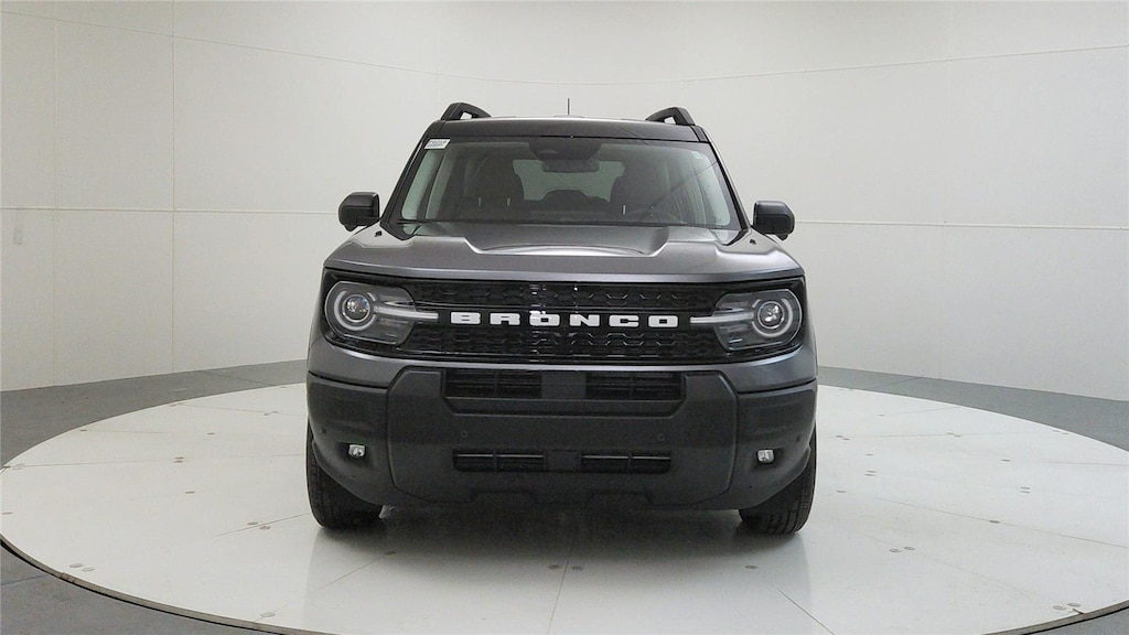 New 2025 Ford Bronco Sport Outer Banks SUV