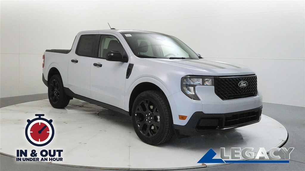 New 2025 Ford Maverick XLT SuperCrew