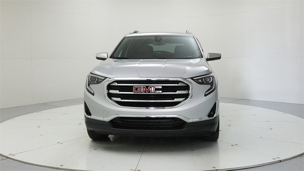 Used 2020 GMC Terrain SLT with VIN 3GKALVEV6LL252649 for sale in Corbin, KY